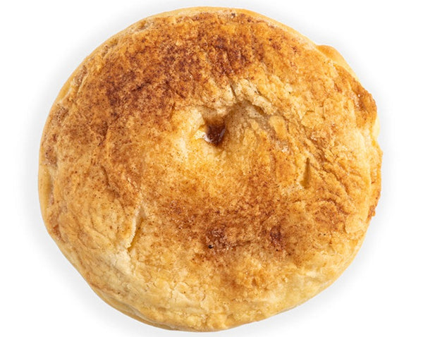 Apple Custard Pie