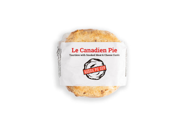 Le Canadien Pie