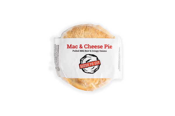 Mac & Cheese Pie