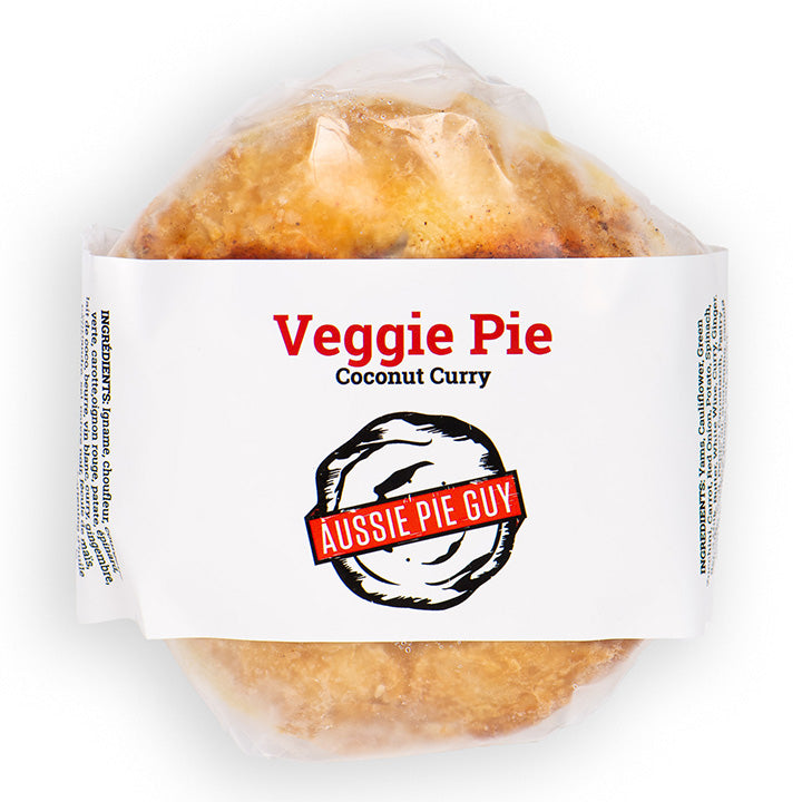 Veggie Pie | Aussie Pie Guy (aussiepieguy.com)