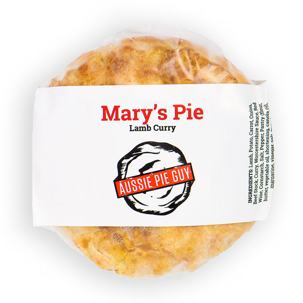 Mary’s Pie